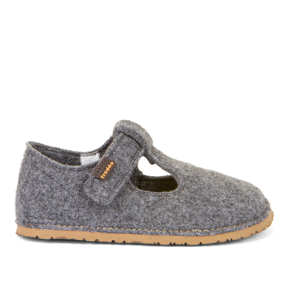 Froddo Barefoot Flexy Wooly – Grey