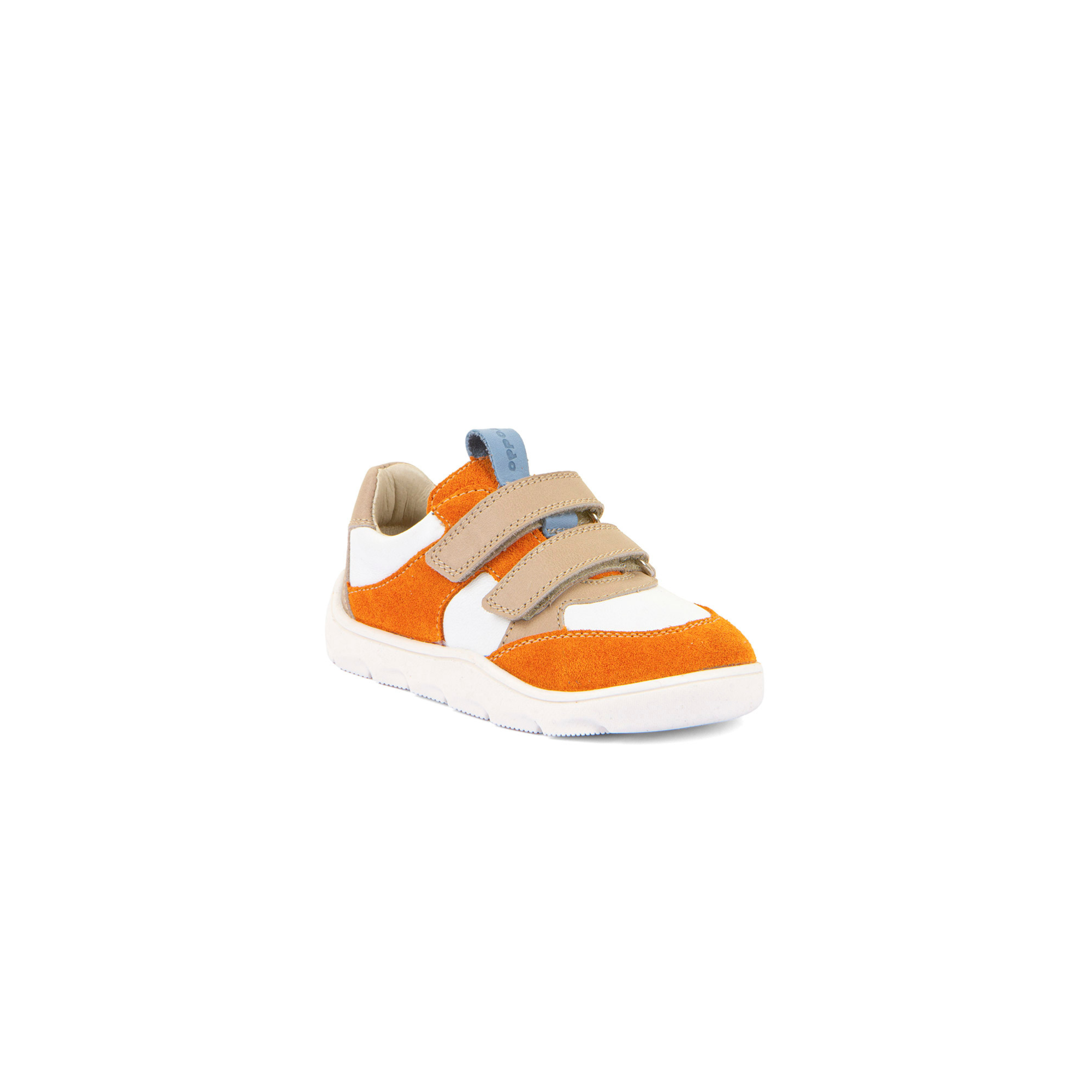 Zeru Spring White / Orange