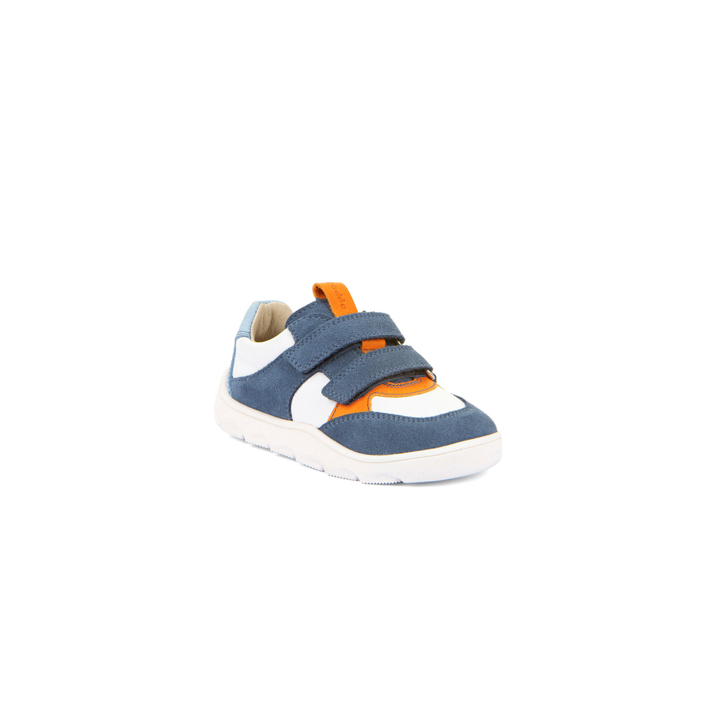 Zeru Spring White / Denim