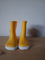 Boatilus Baby Bottes jaune