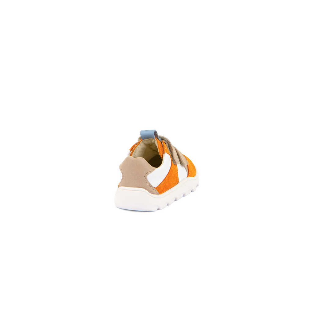 Zeru Spring White / Orange