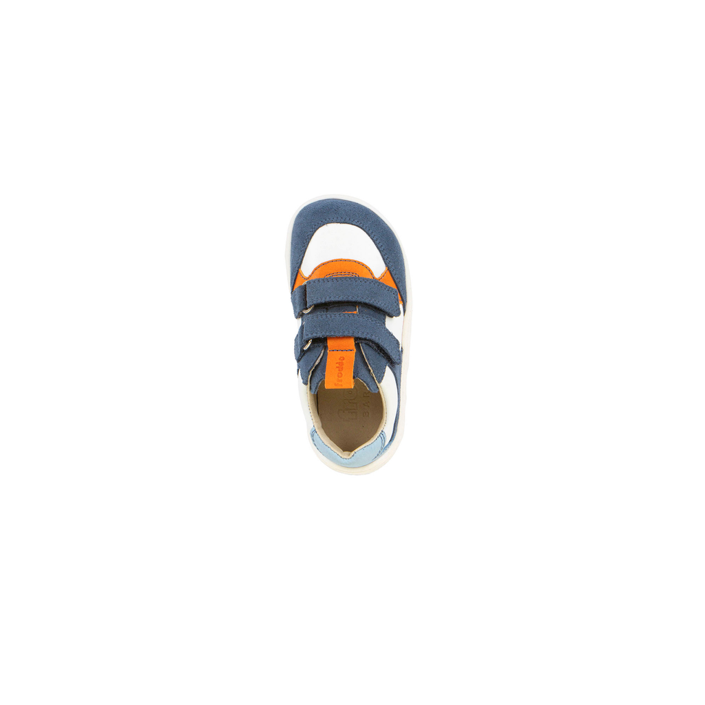Zeru Spring White / Denim