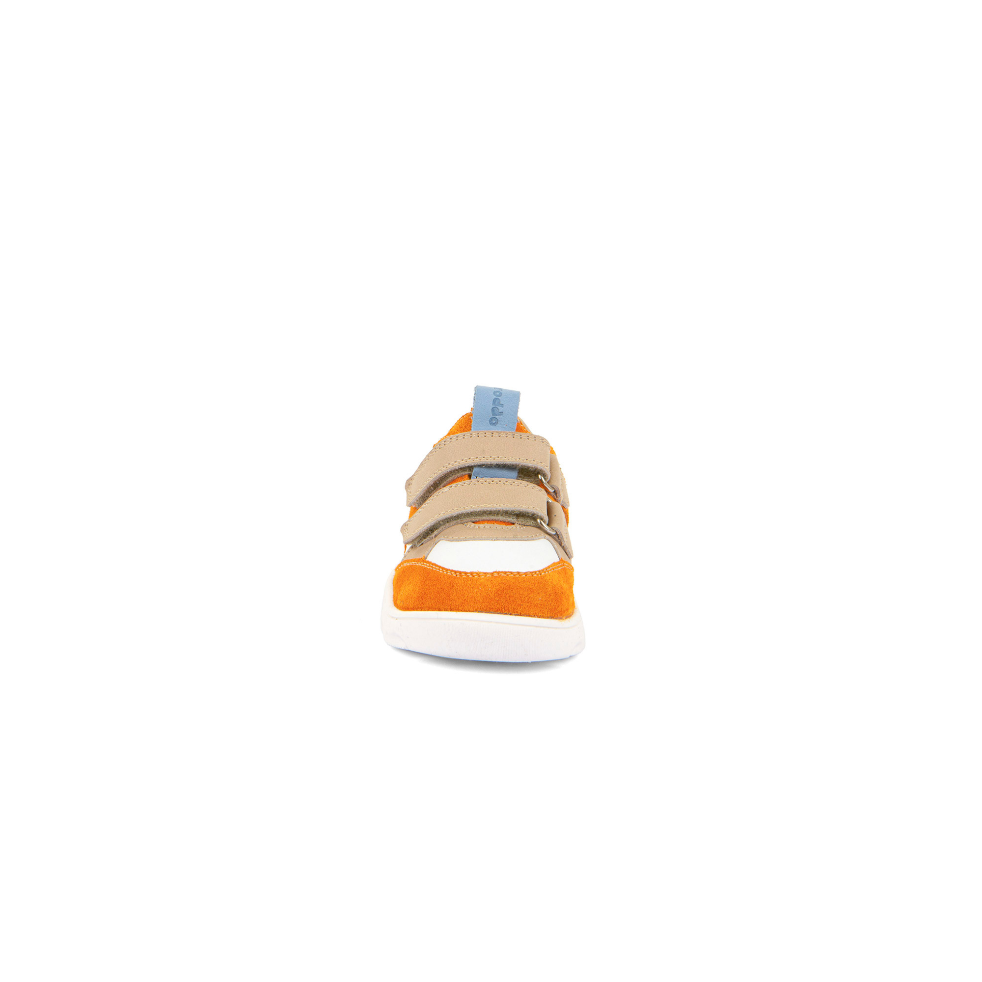 Zeru Spring White / Orange