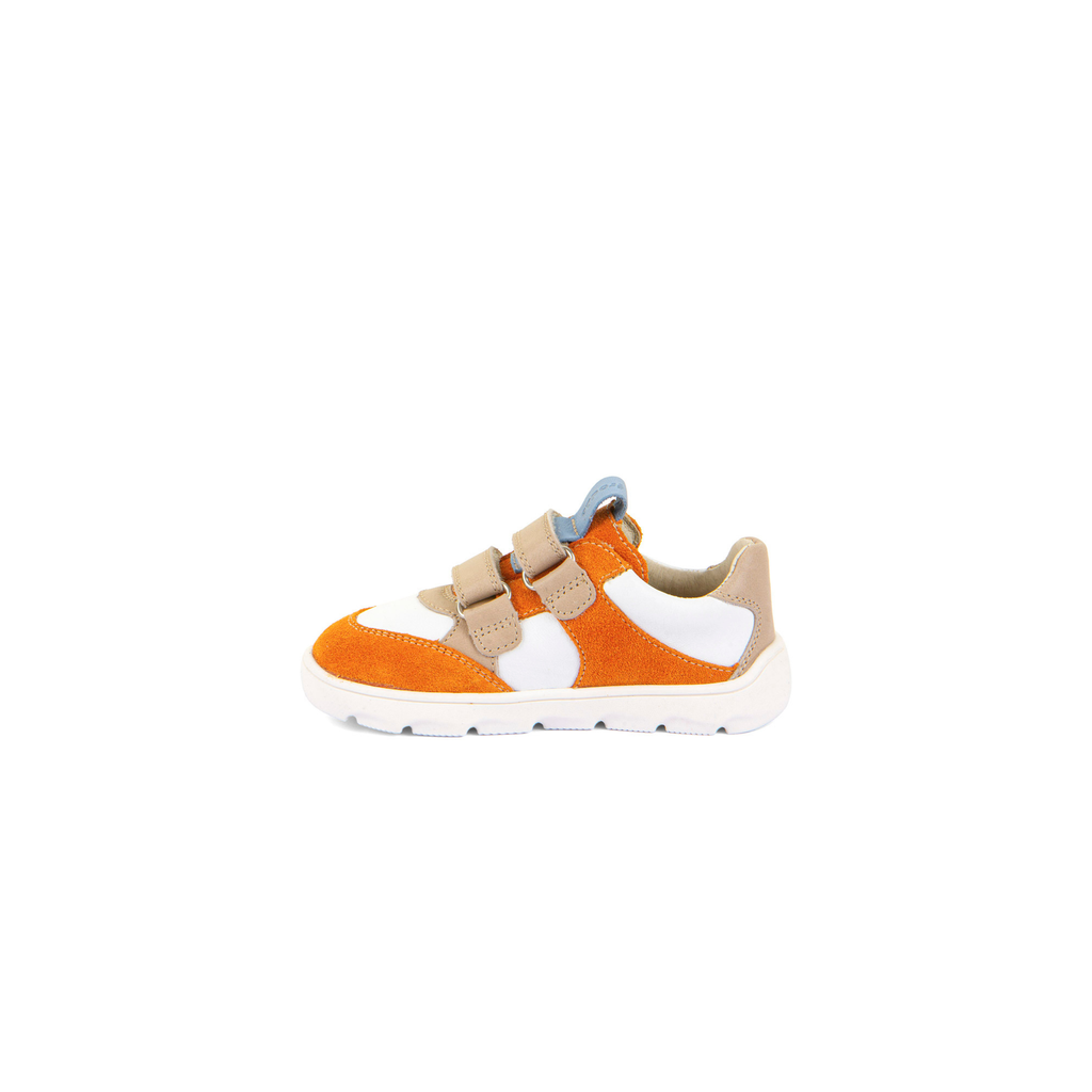 Zeru Spring White / Orange