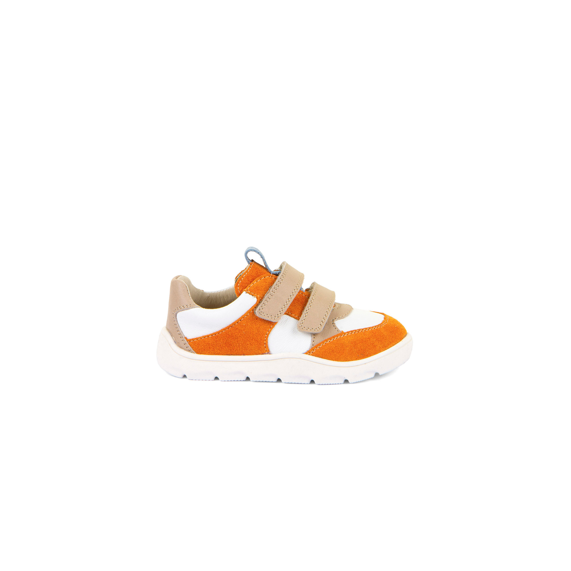 Zeru Spring White / Orange