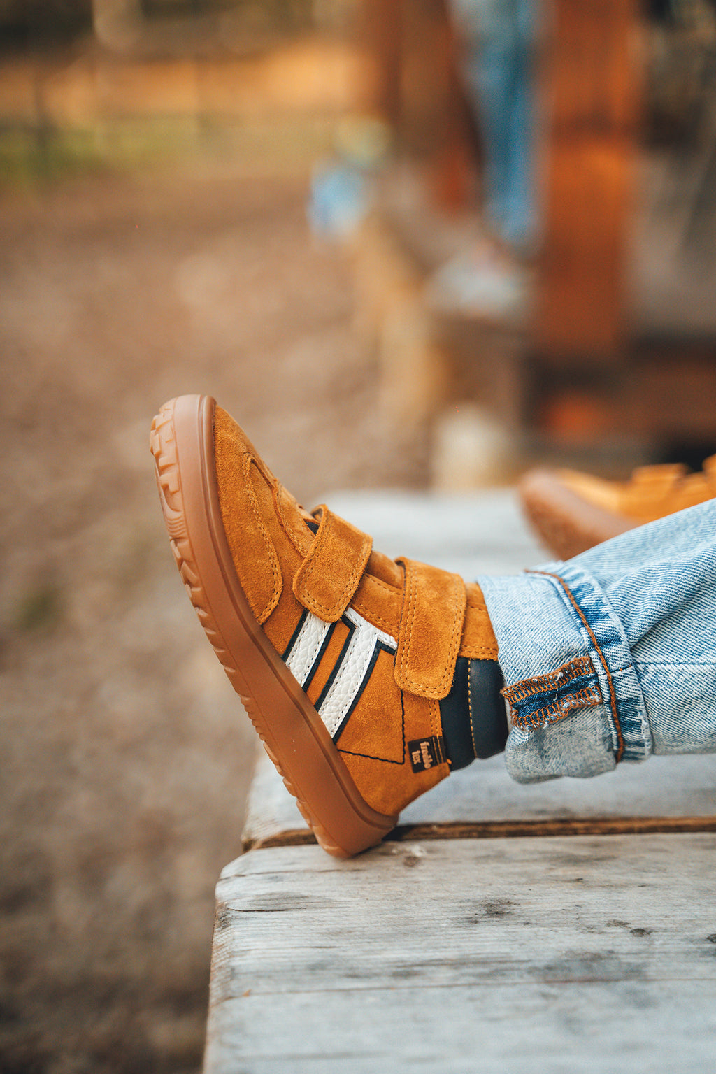 F-motion TEX Mustard