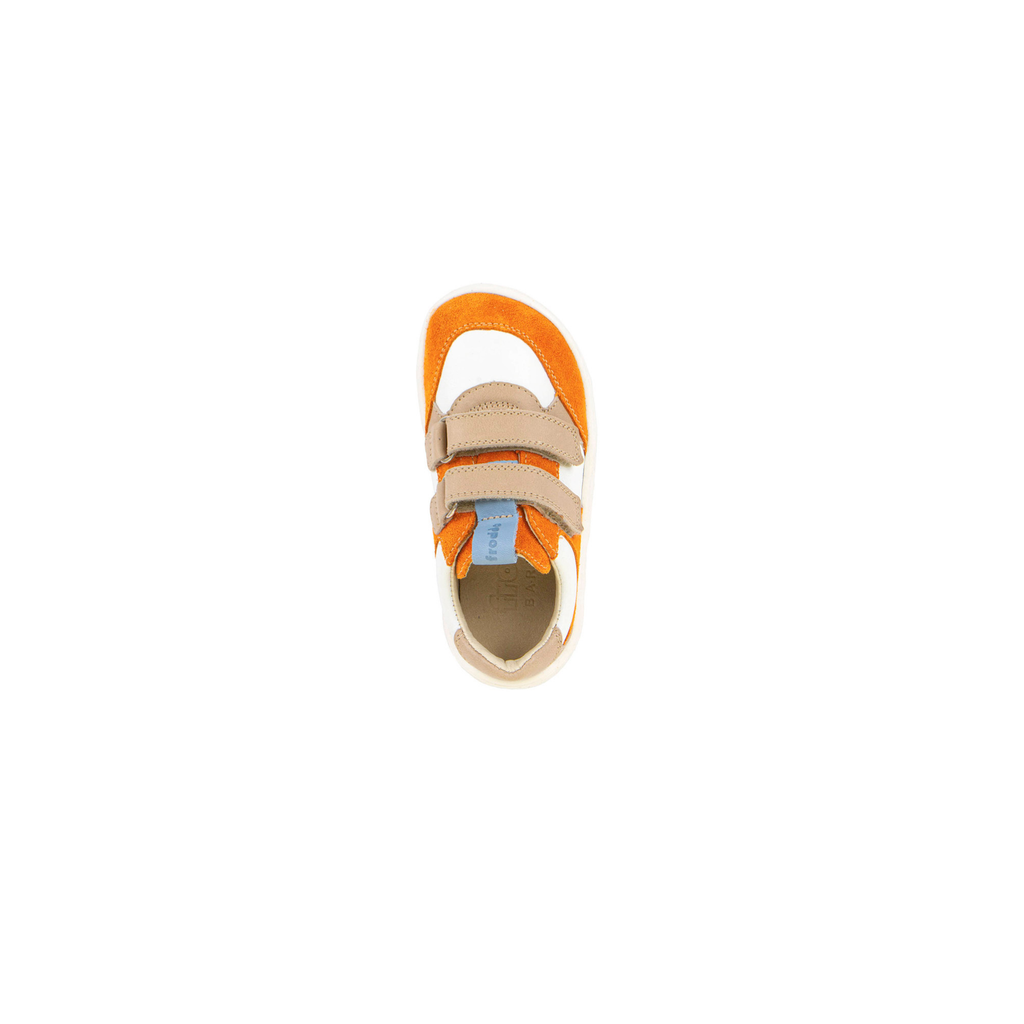 Zeru Spring White / Orange