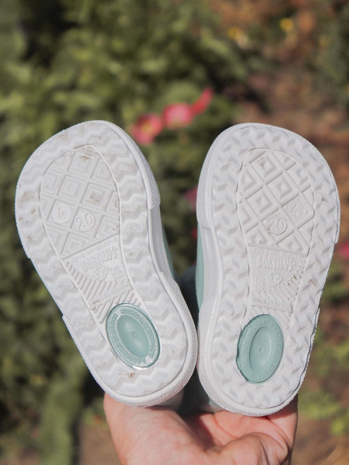 Boatilus Baby Bottes
