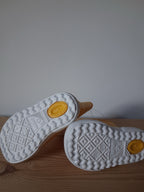 Boatilus Baby Bottes jaune