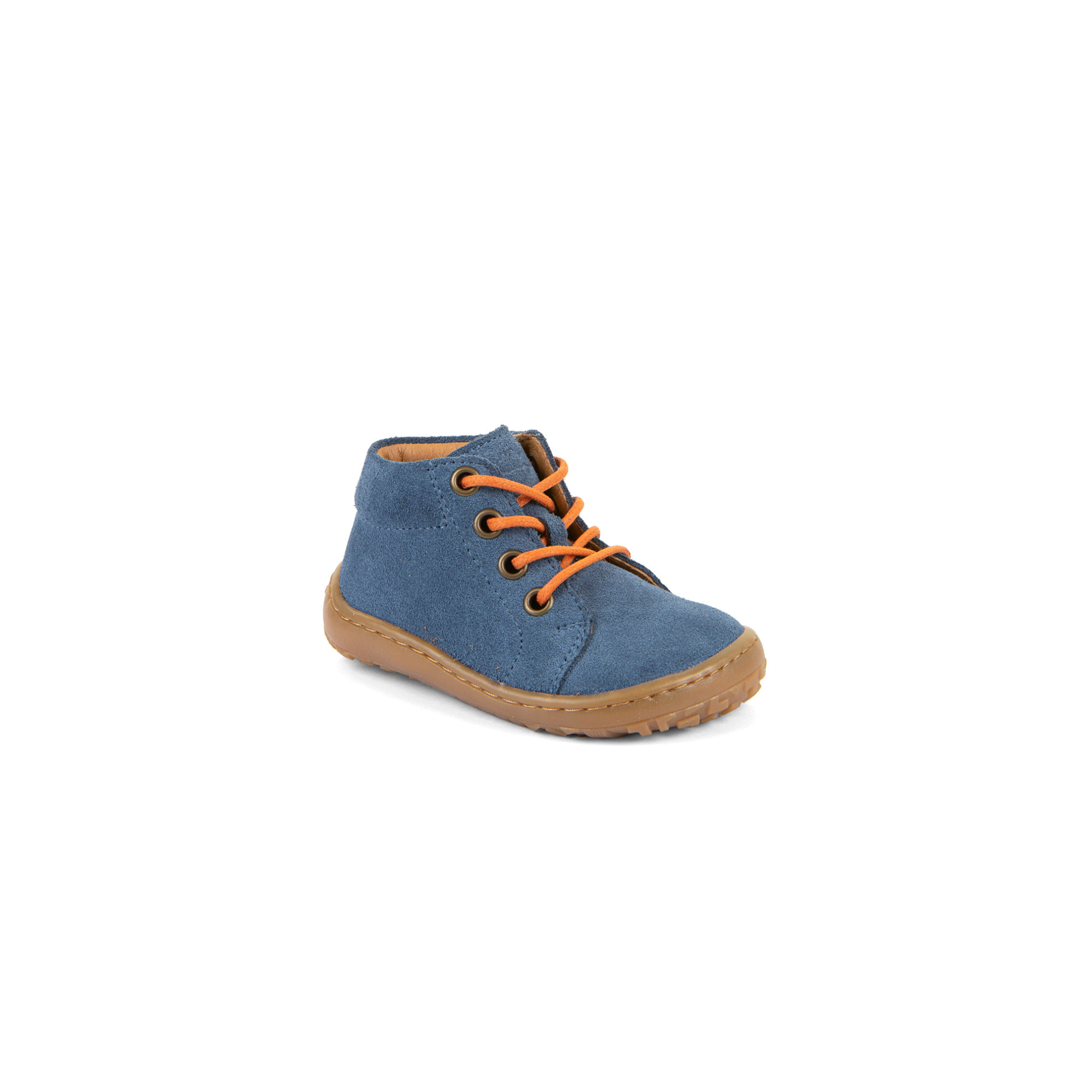 FIRST STEP laces Denim