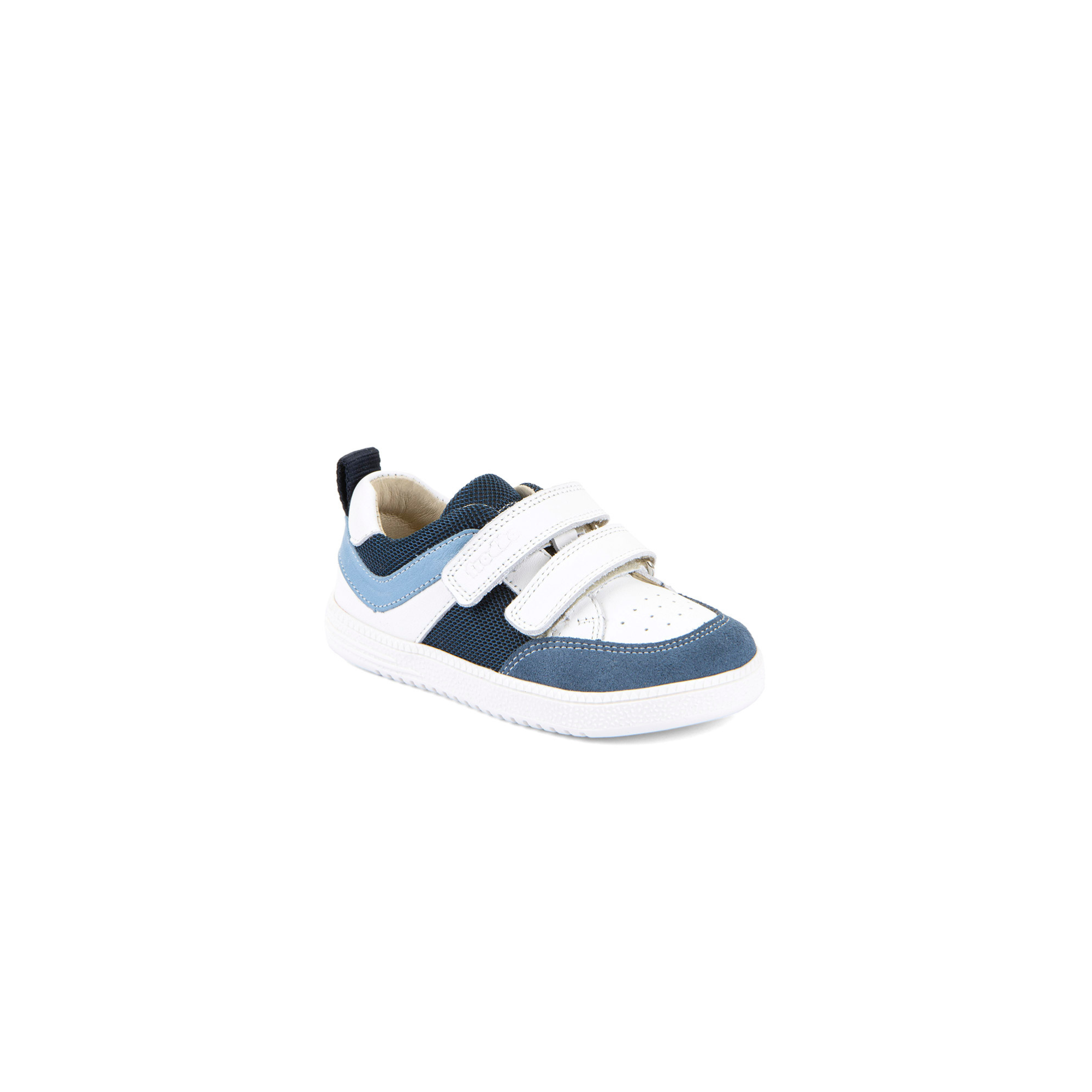 Zeru loop Blue White