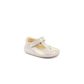 PREWALKERS Ballerine Gold Shine