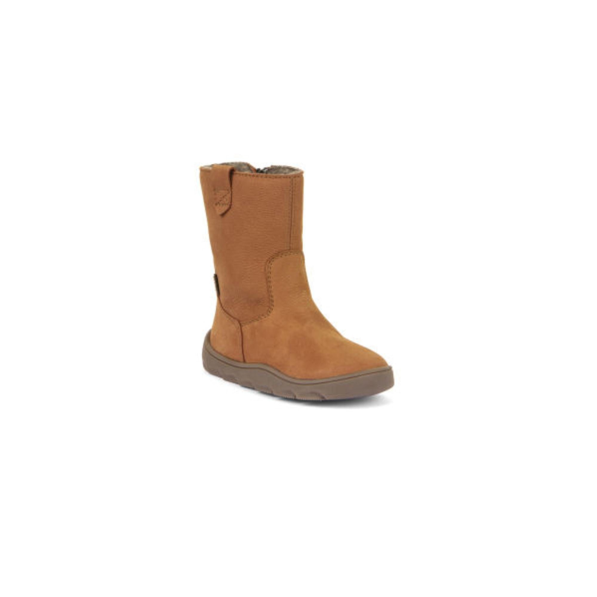 Zeru tex boots barefoot Cognac