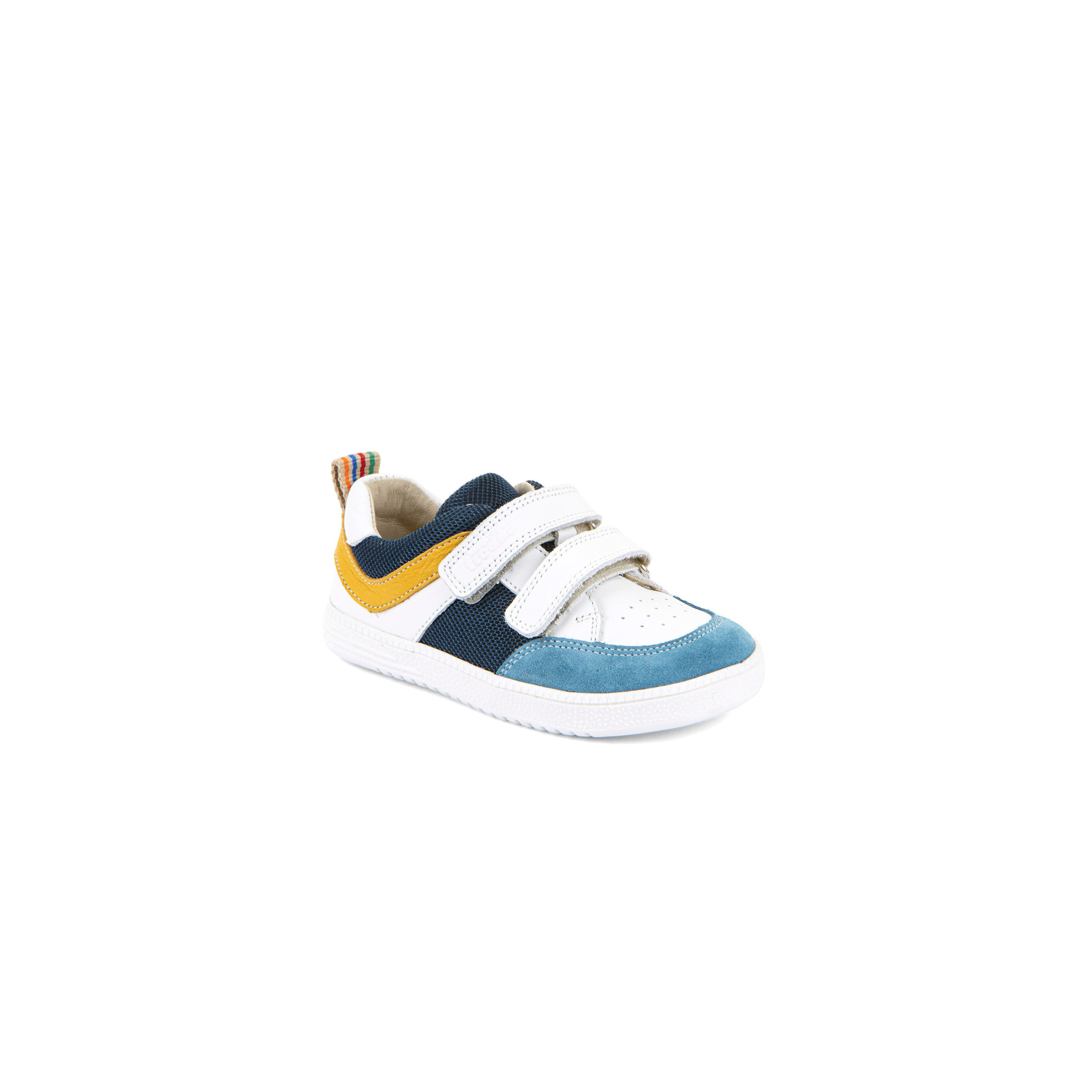 Zeru loop Blue Yellow
