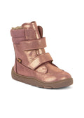 Tex Winter Pink and gold