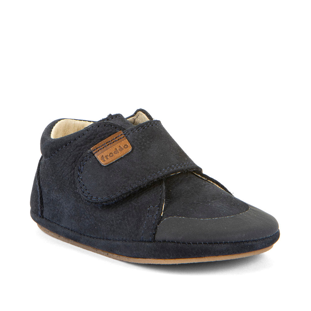 Froddo Barefoot First Walk – Dark Blue