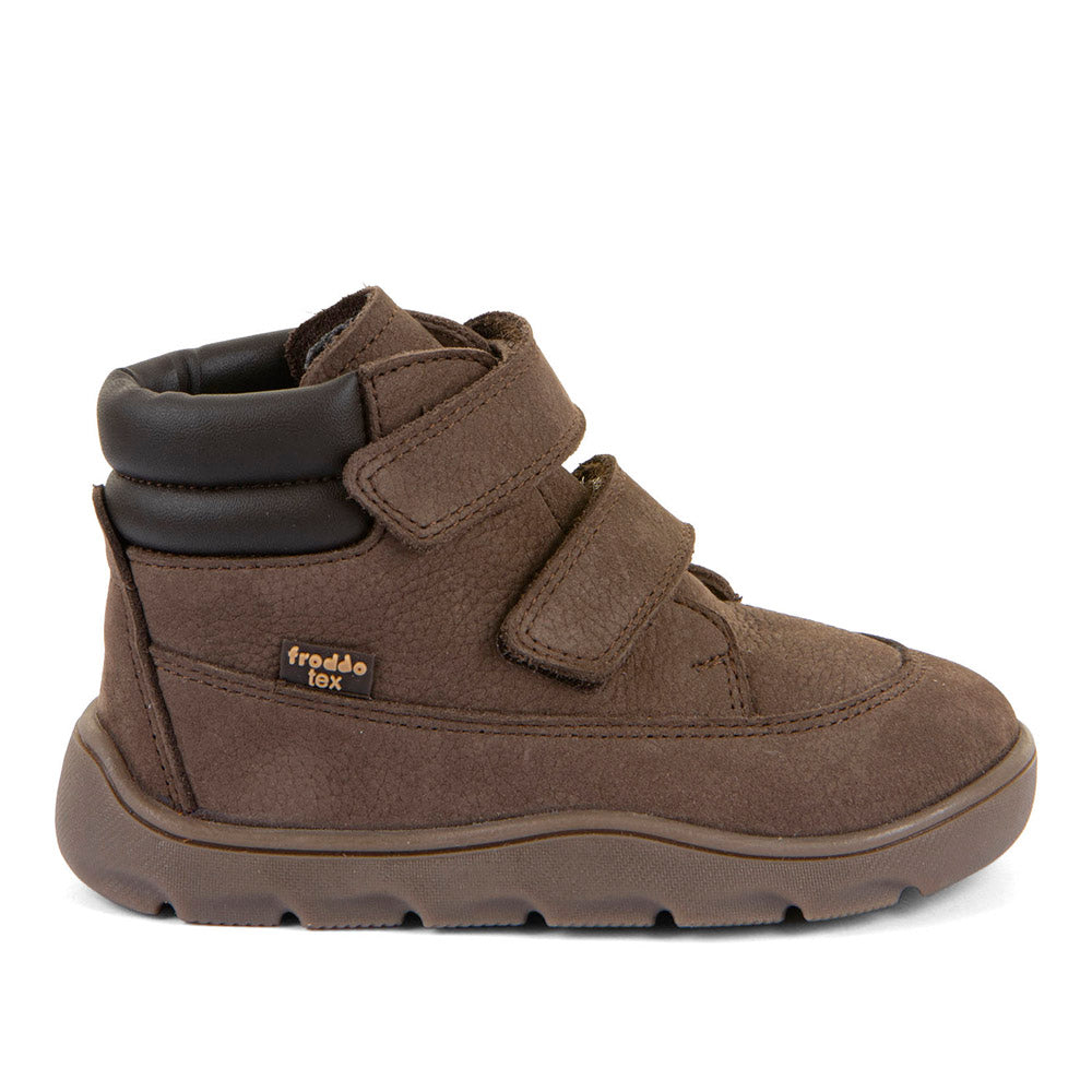 Froddo Barefoot Zeru Tex – Brown