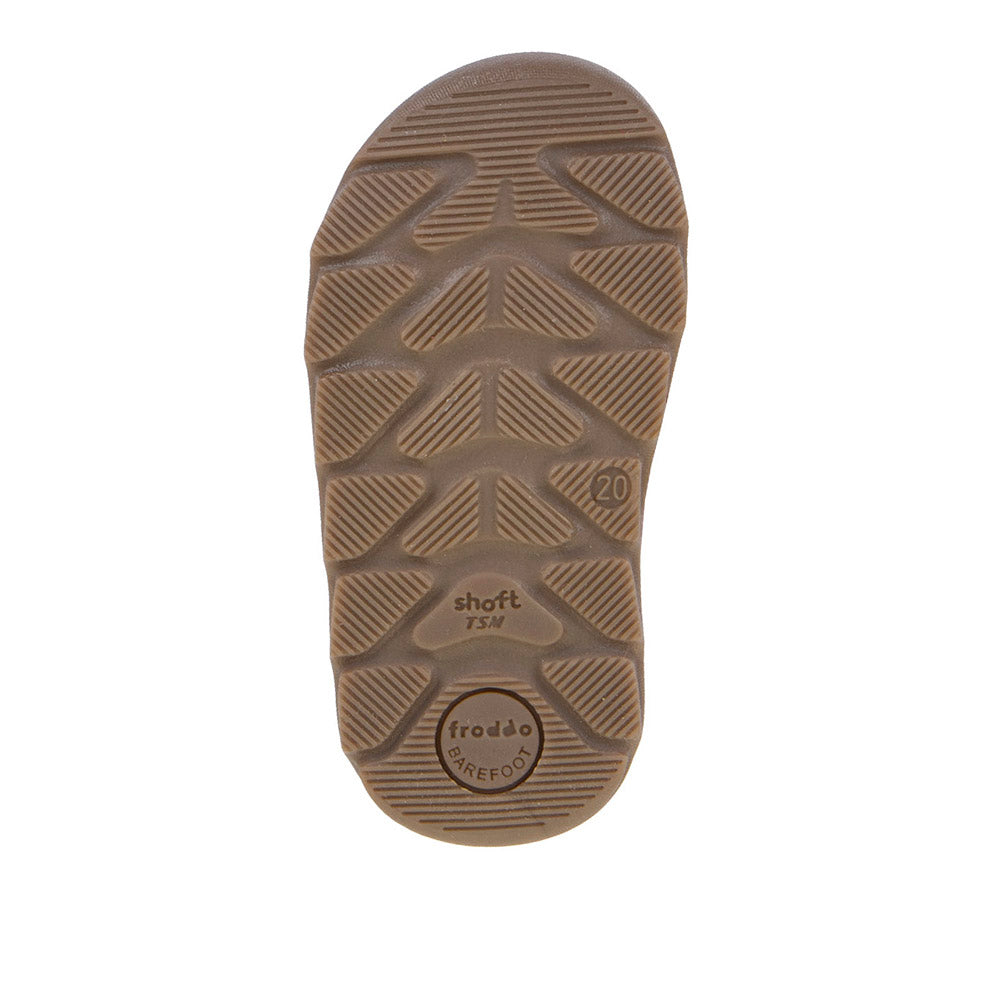 Froddo Barefoot Zeru Tex – Brown
