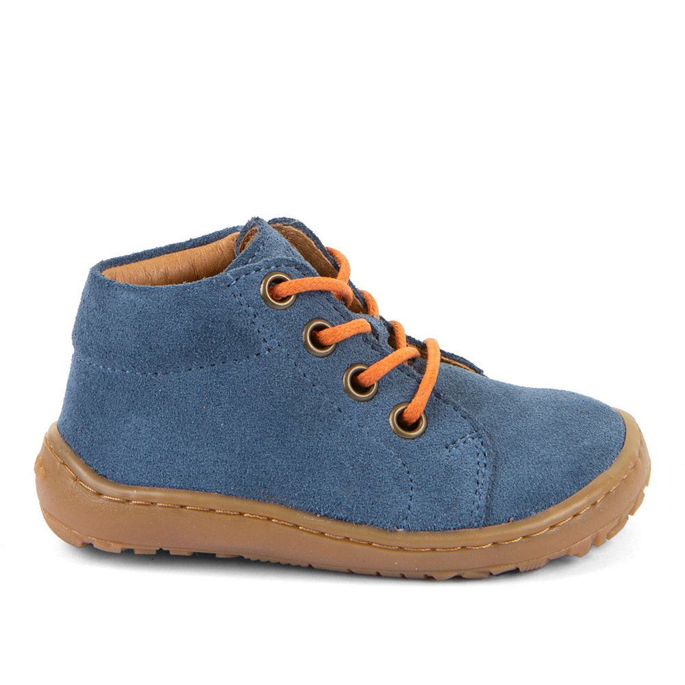 FIRST STEP laces Denim