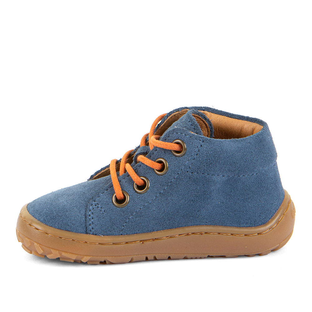 FIRST STEP laces Denim
