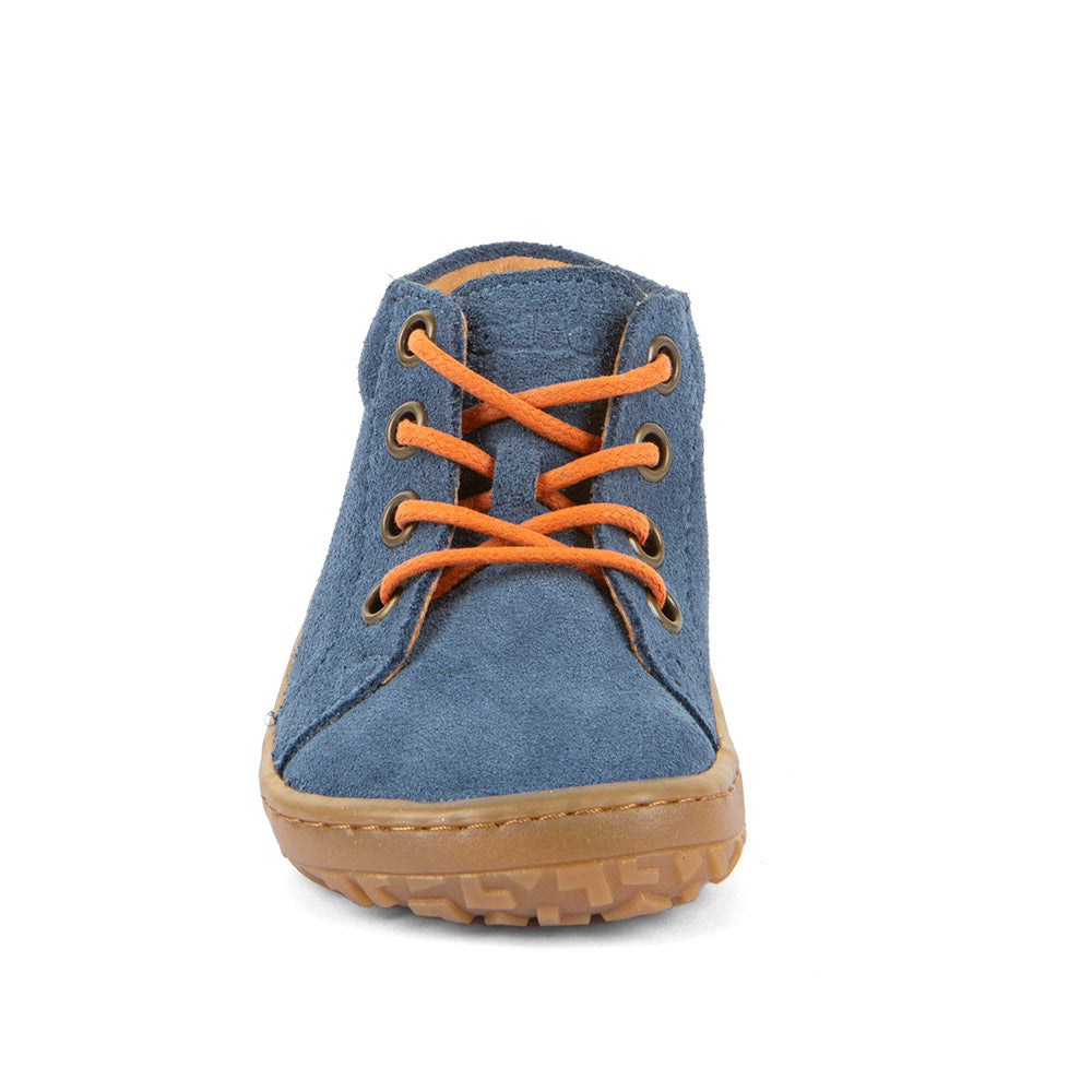 FIRST STEP laces Denim