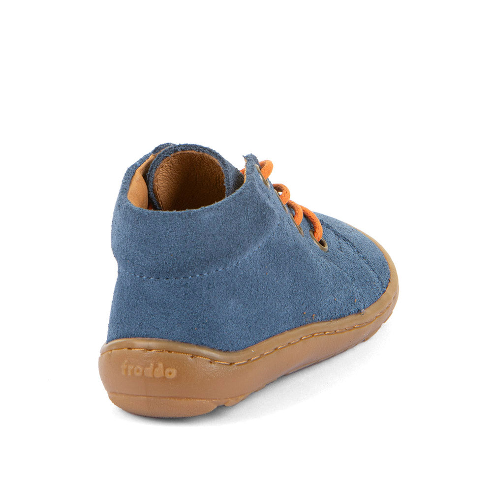FIRST STEP laces Denim