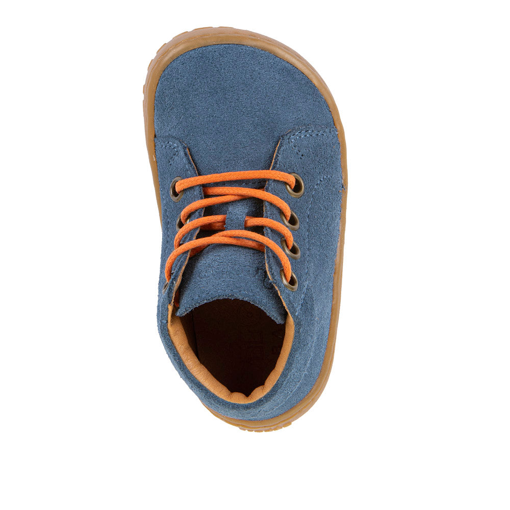 FIRST STEP laces Denim