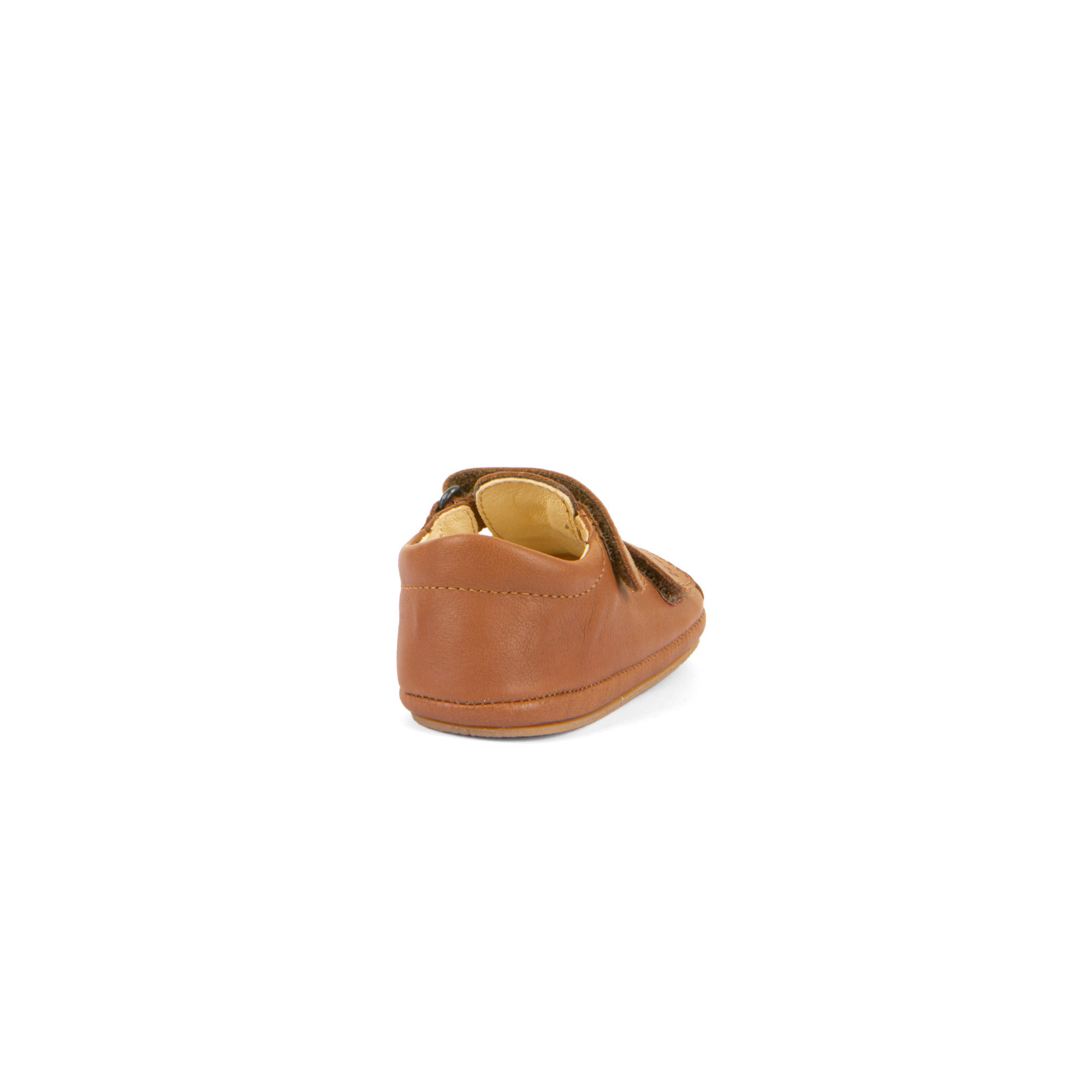 PREWALKERS Sandale cognac