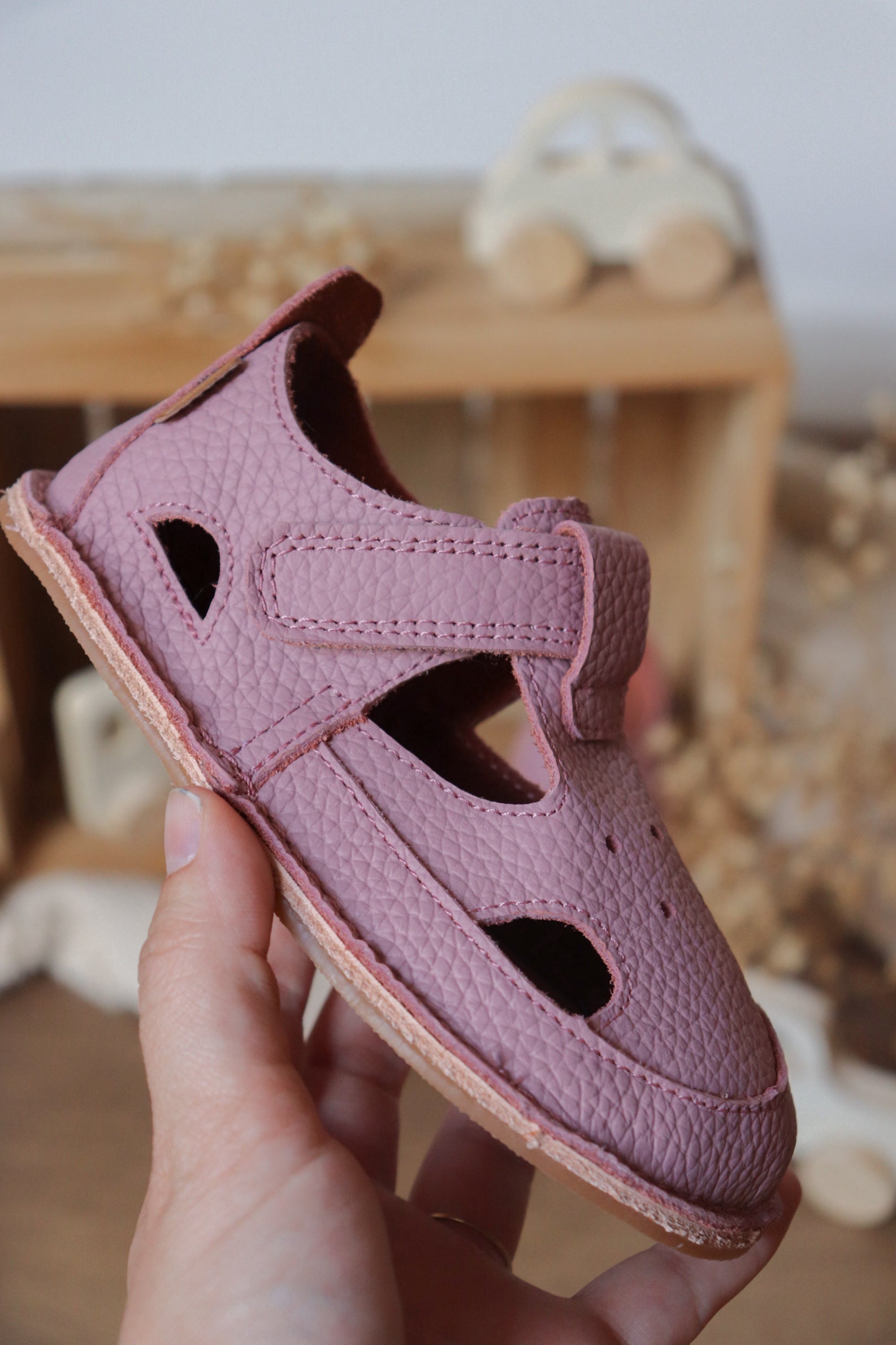 Froddo Stap Pink