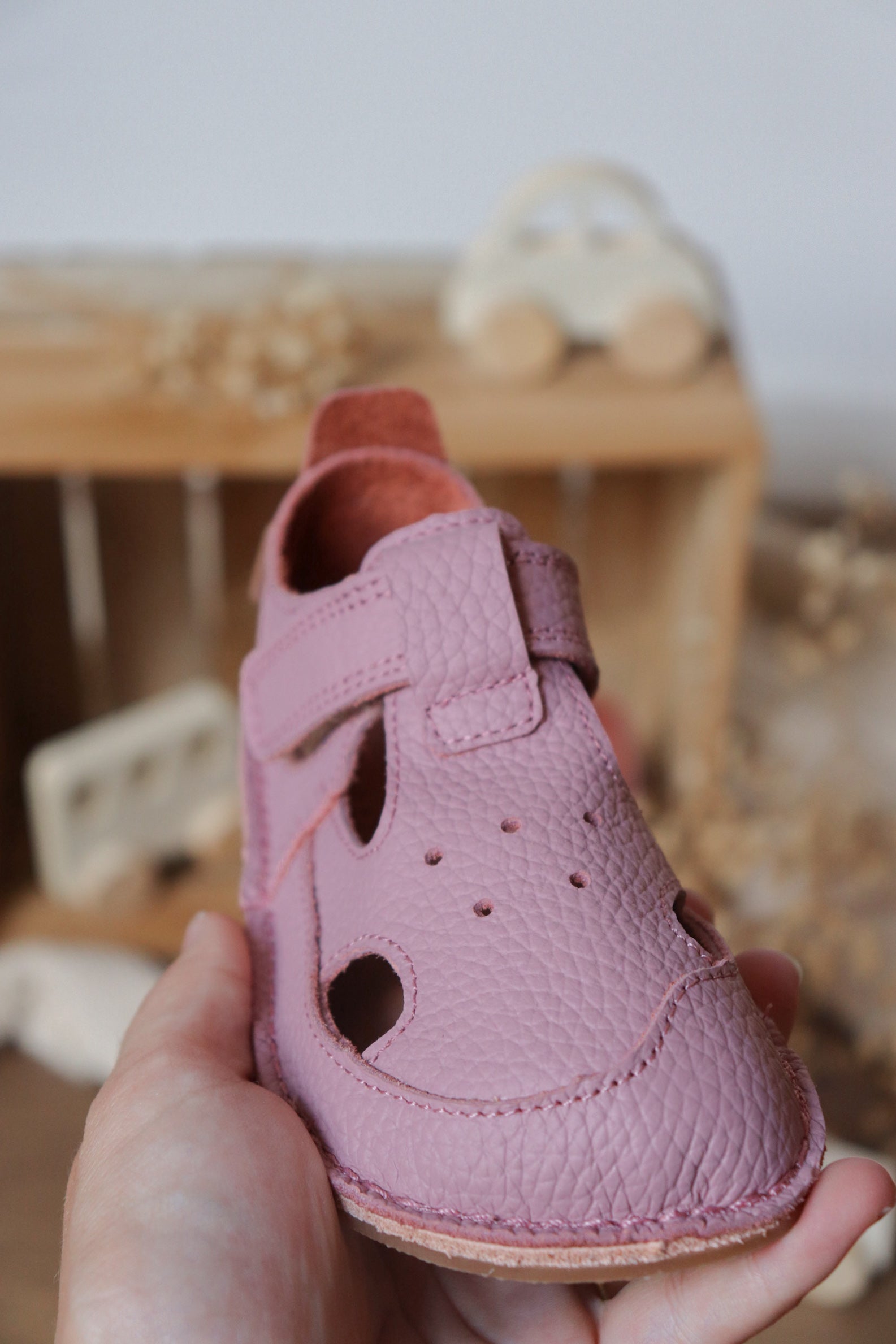 Froddo Stap Pink