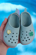 Boatilus Cloggy Green Beige