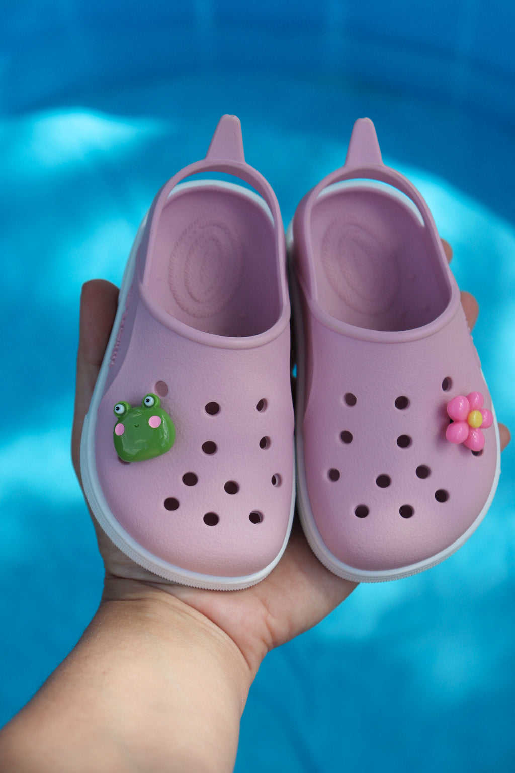 Boatilus Cloggy Old Pink