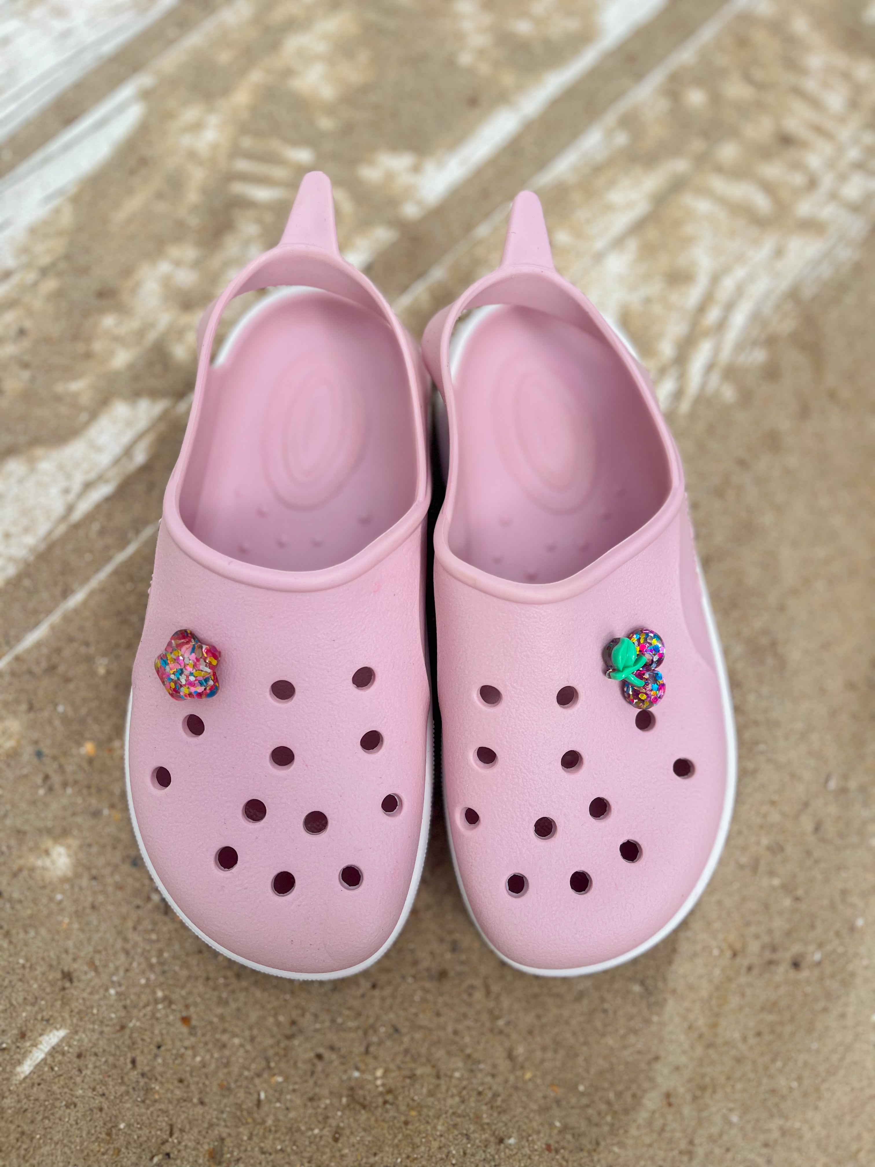 Boatilus Cloggy Old Pink