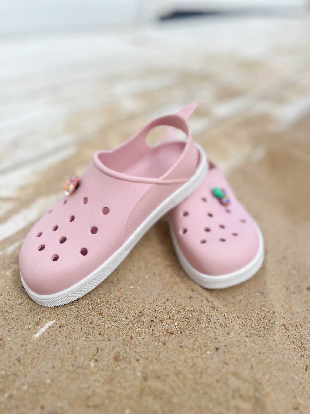 Boatilus Cloggy Old Pink