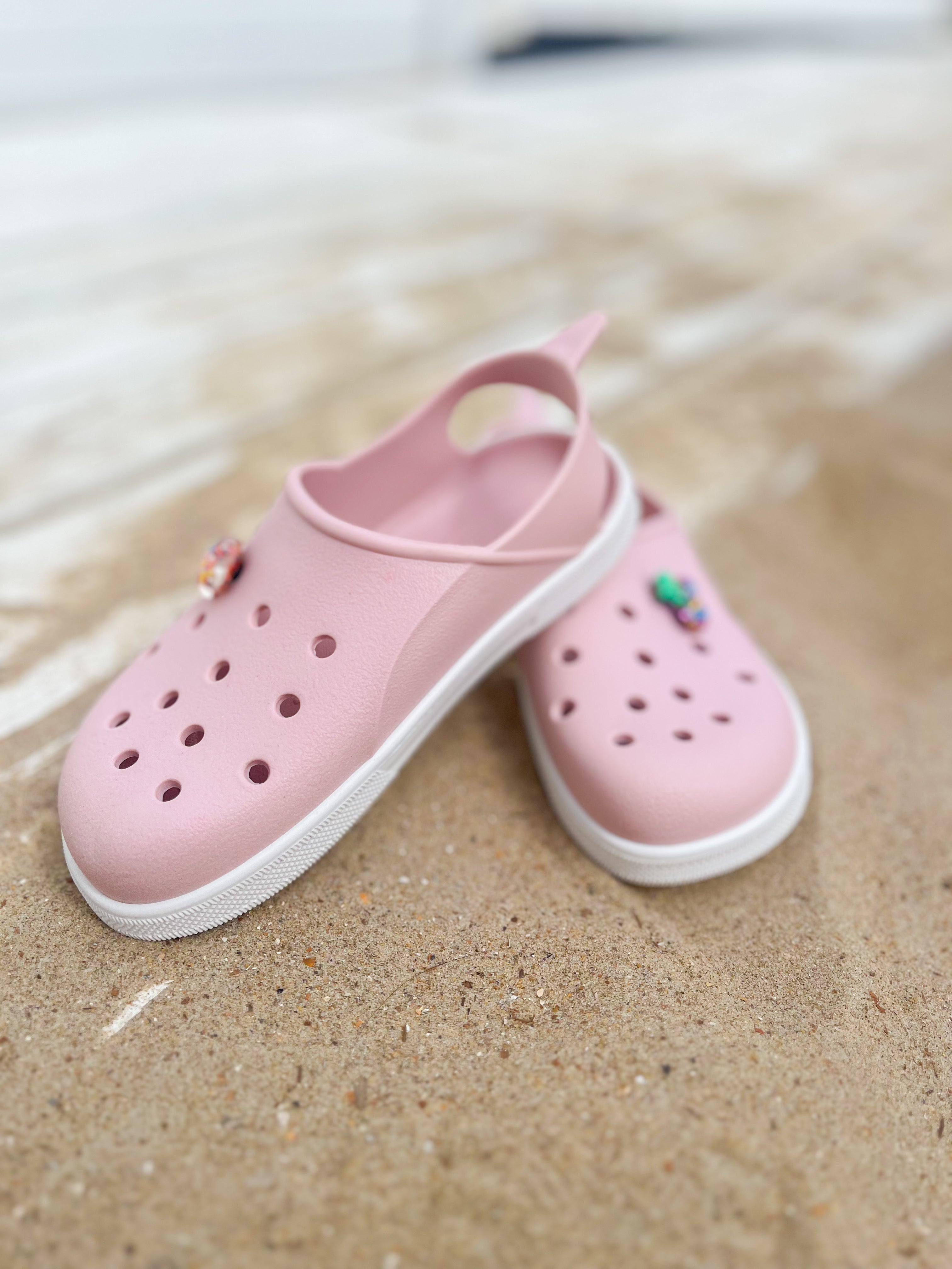 Boatilus Cloggy Old Pink
