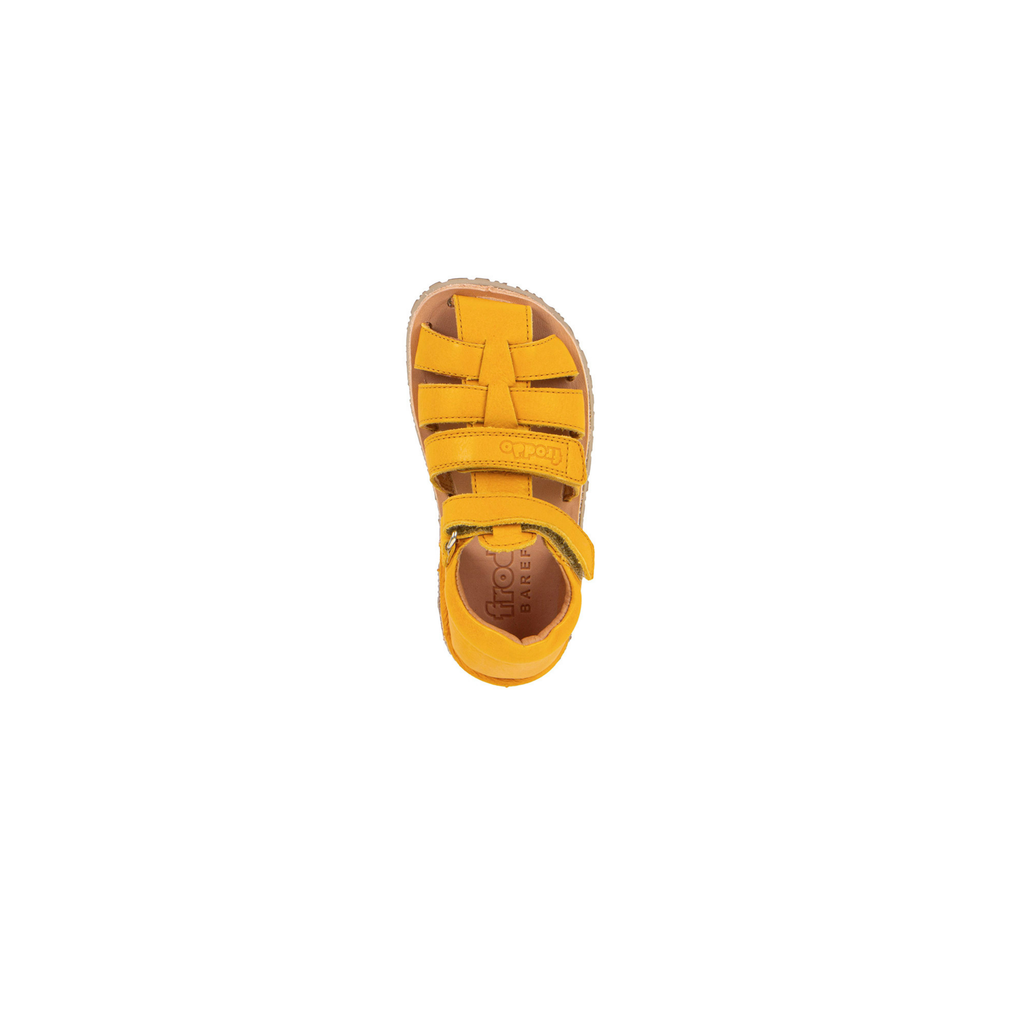 Froddo Flexi F Cognac Yellow