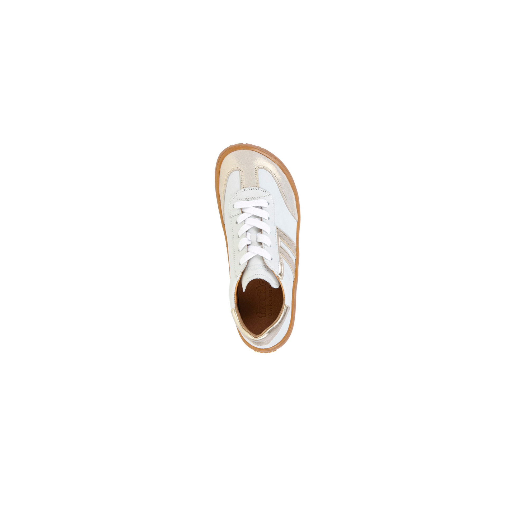 Froddo F motion white and Gold