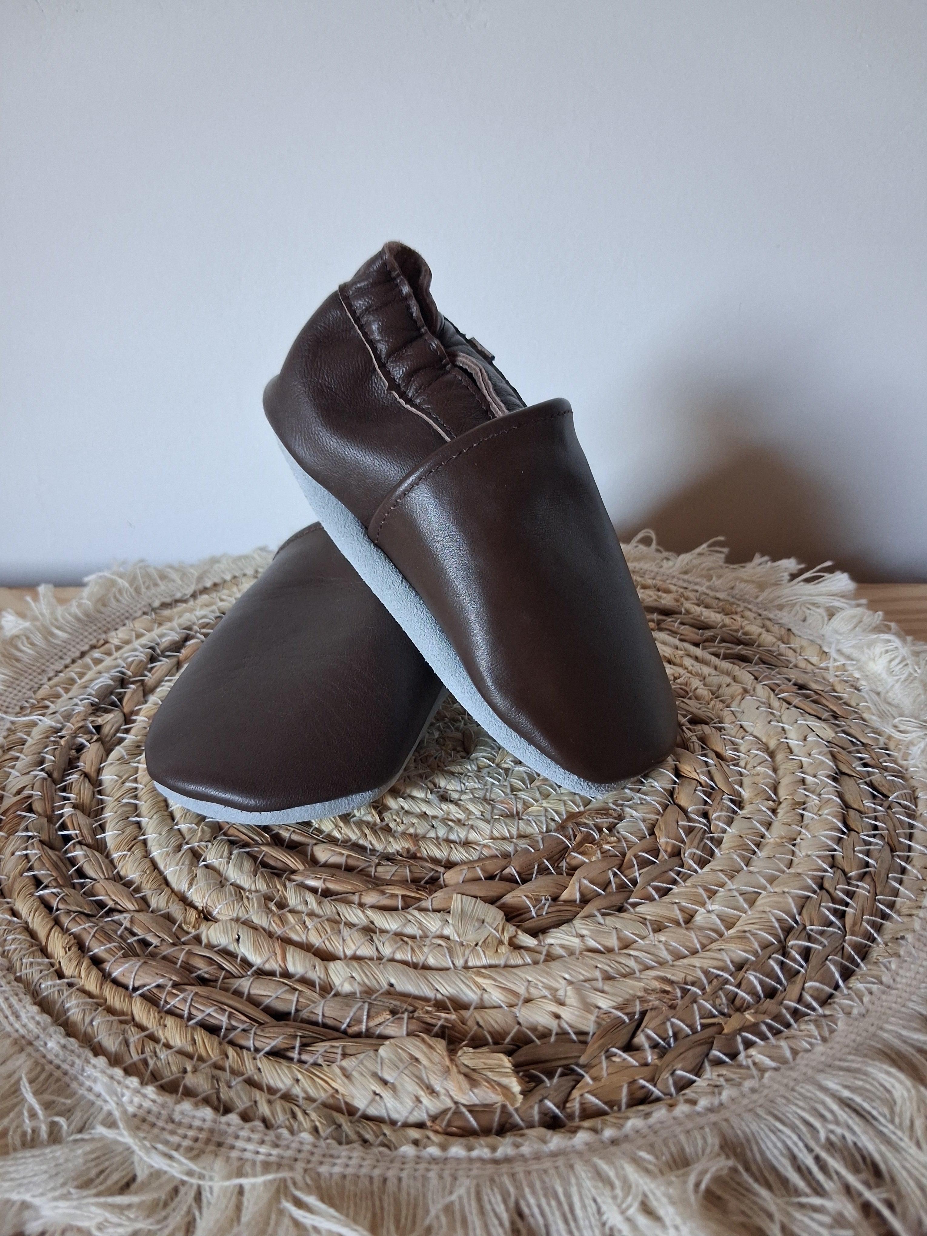 Stabifoot Babysoft Brown
