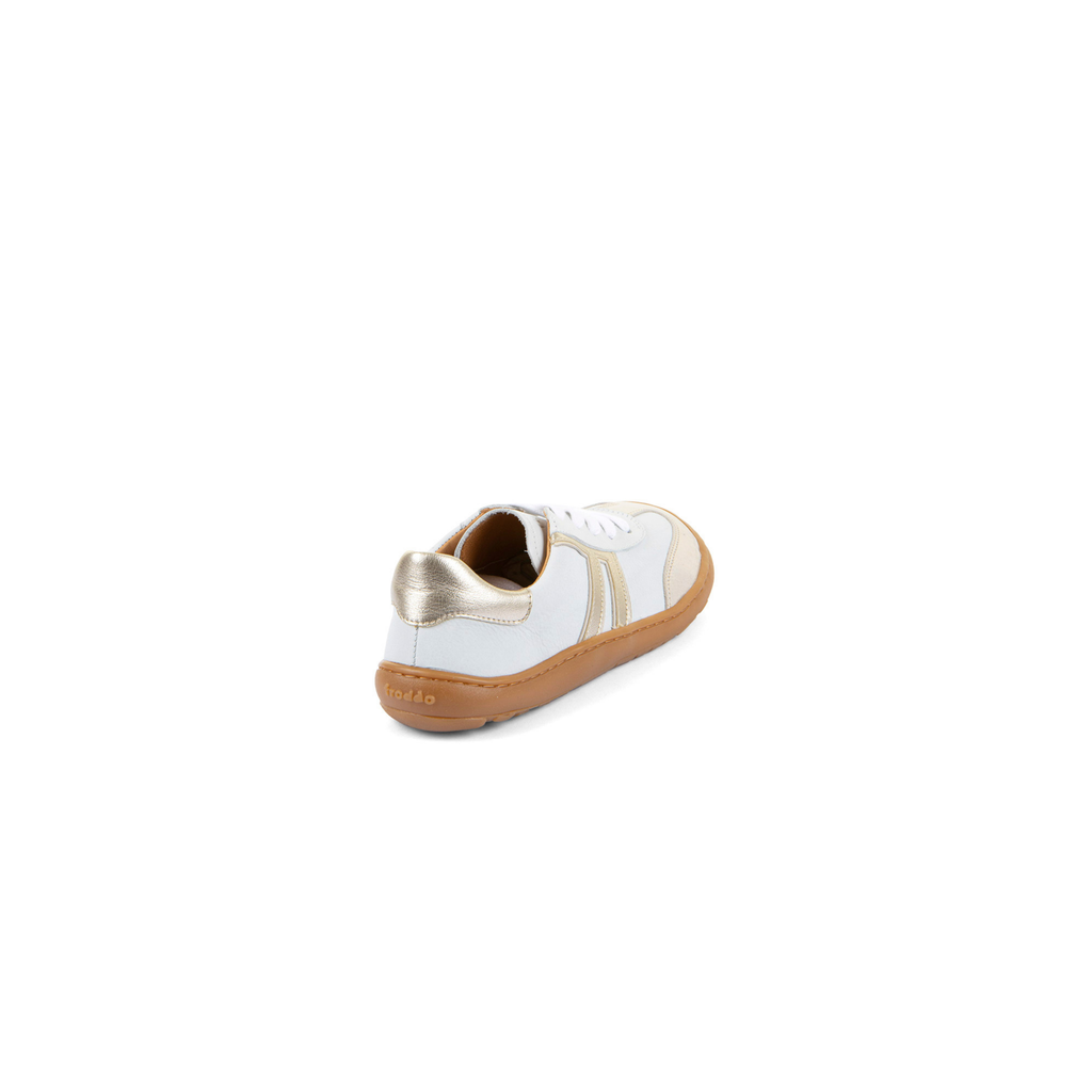 Froddo F motion white and Gold