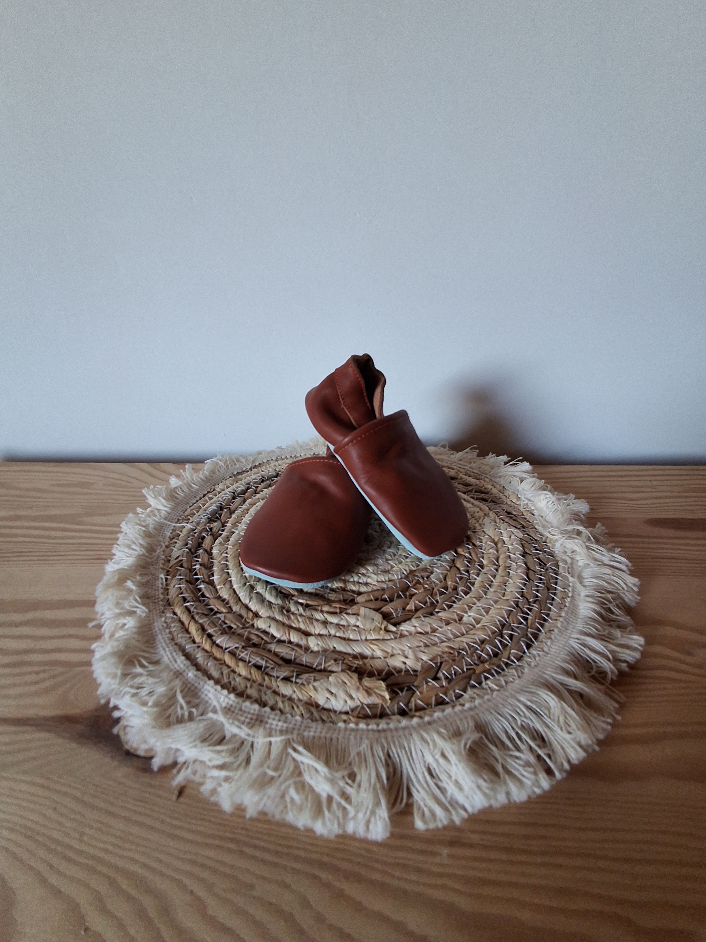 Stabifoot Babysoft Cognac