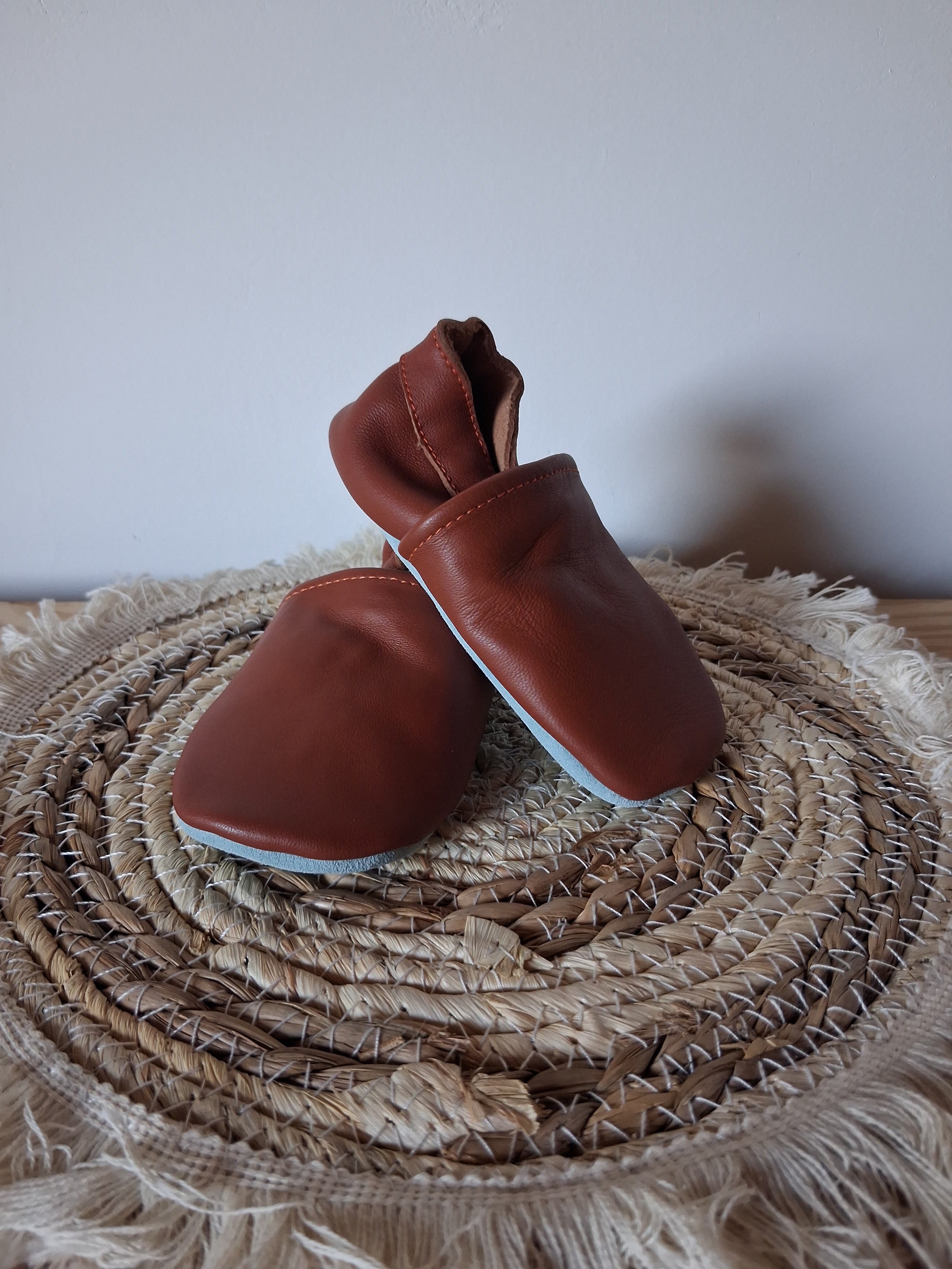 Stabifoot Babysoft Cognac