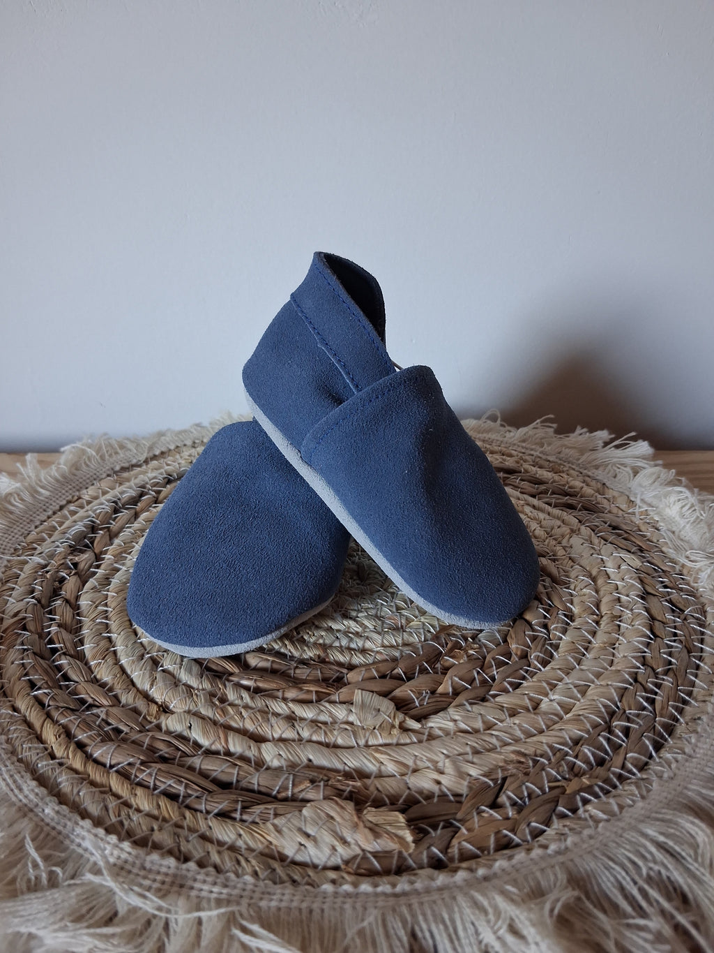 Stabifoot Babysoft Iris blue