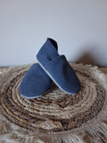 Stabifoot Babysoft Iris blue
