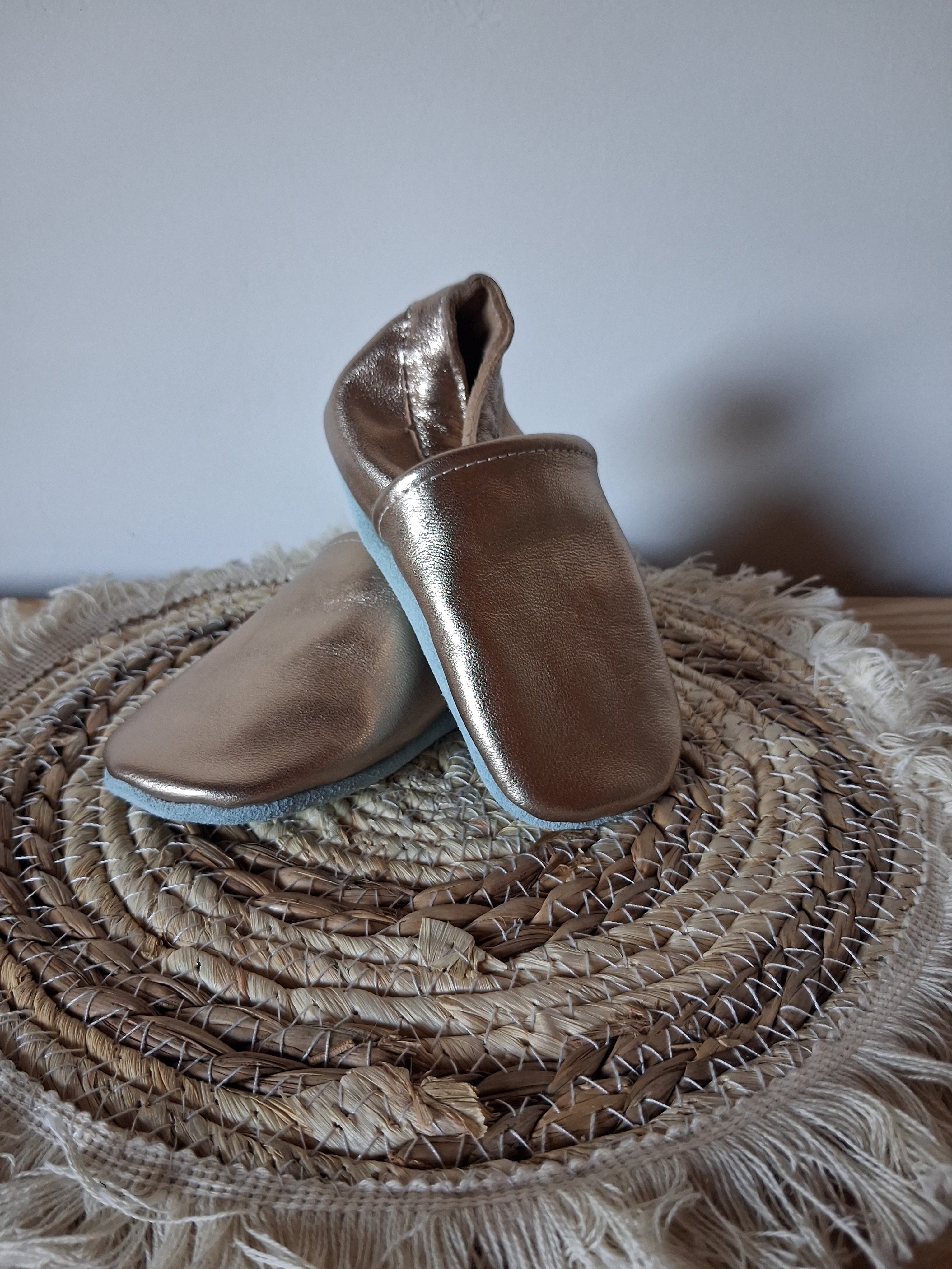 Stabifoot Babysoft Gold