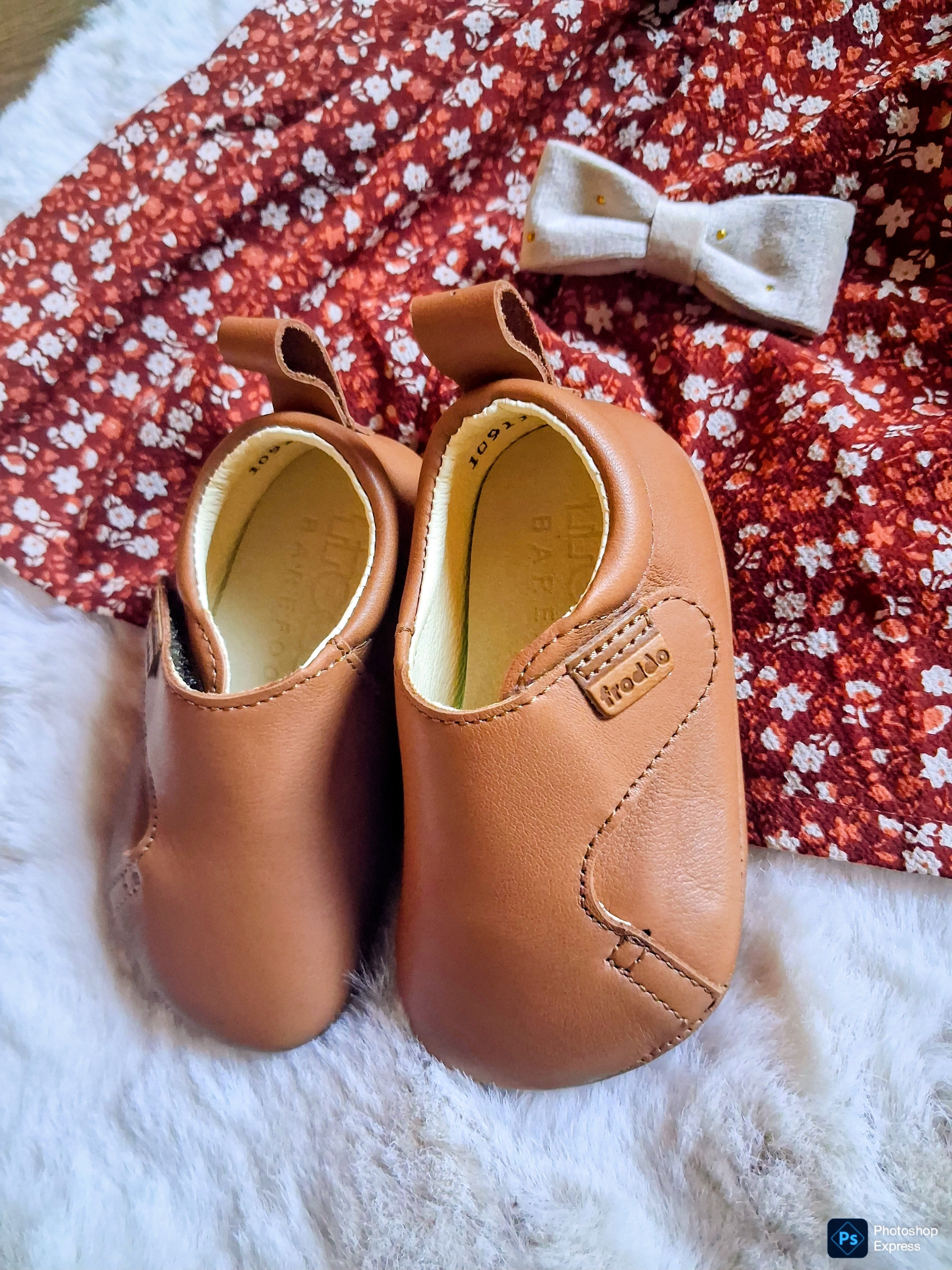 PREWALKERS Cognac