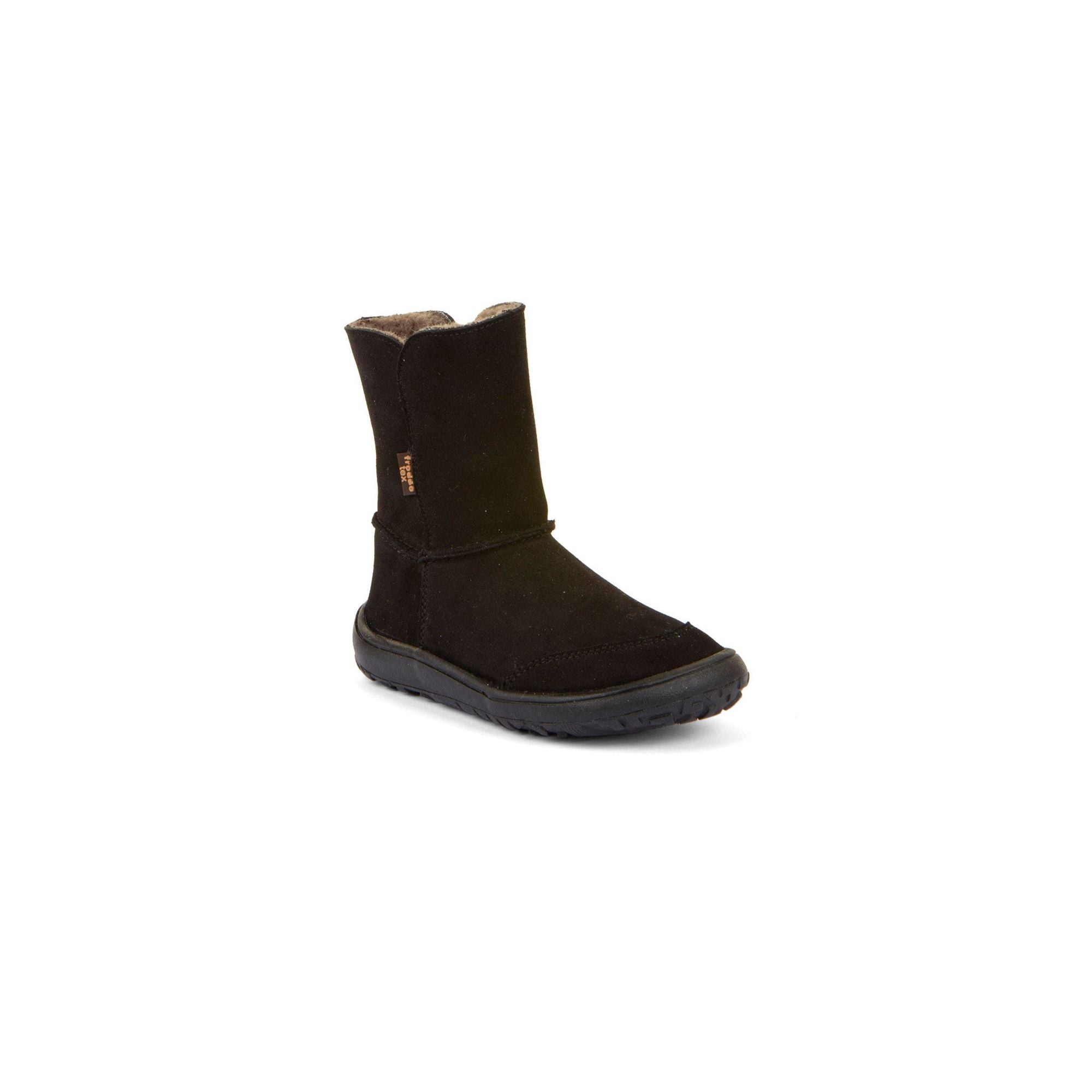 Tex Suede Noire